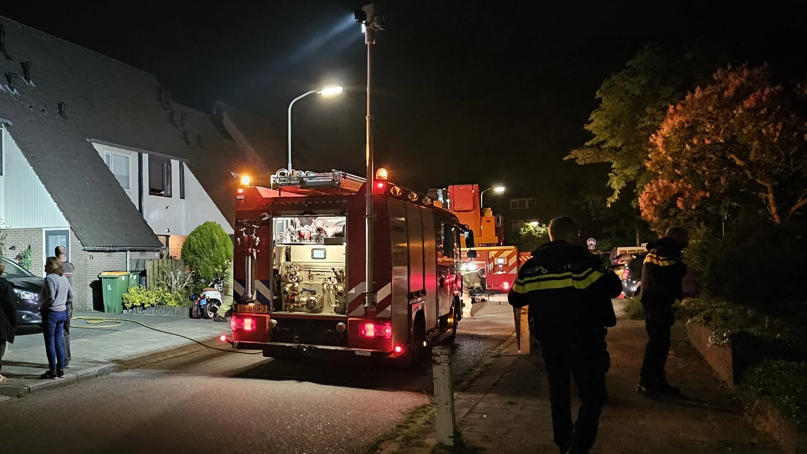 brand zolder