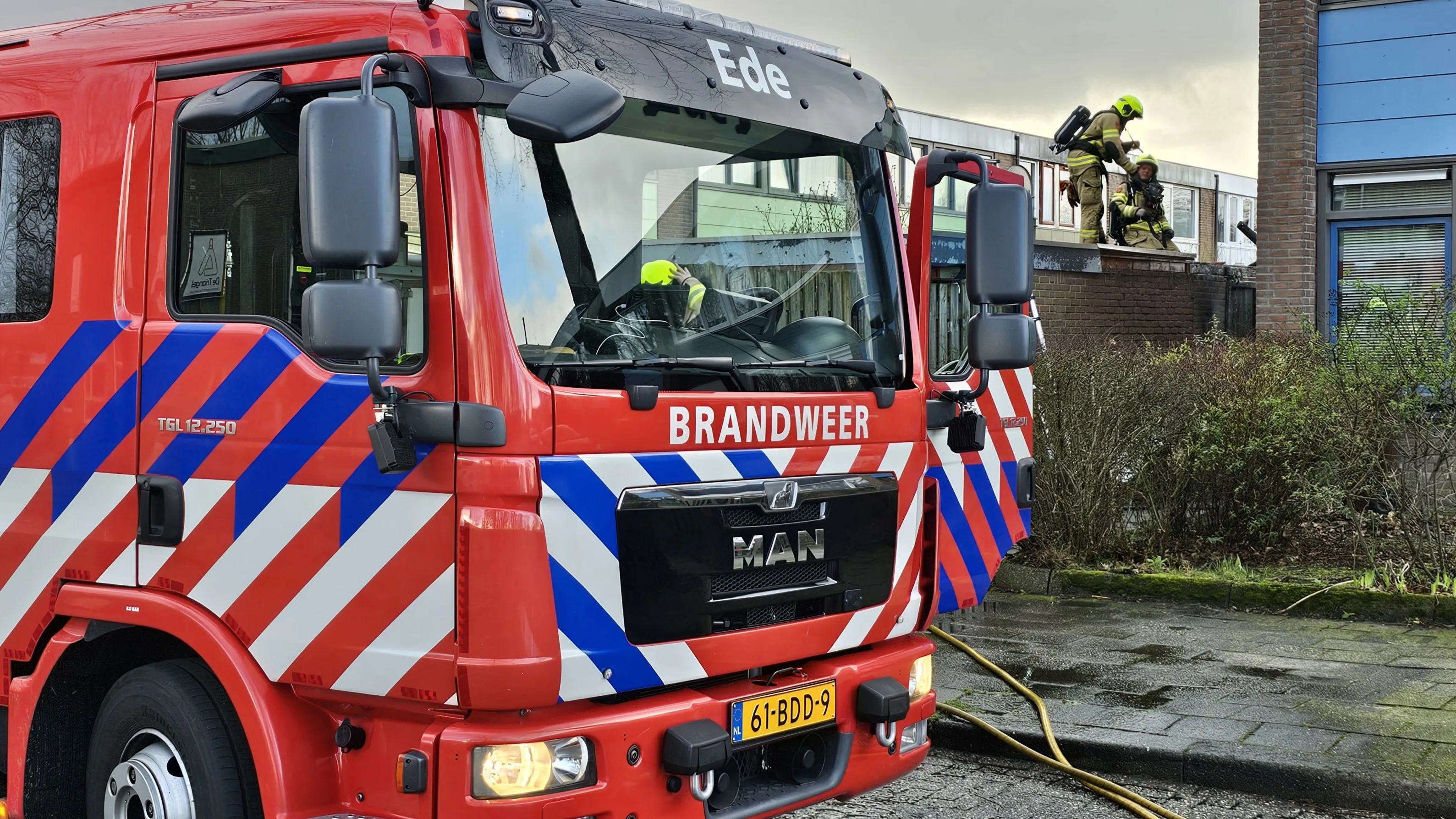 brandstichting 1