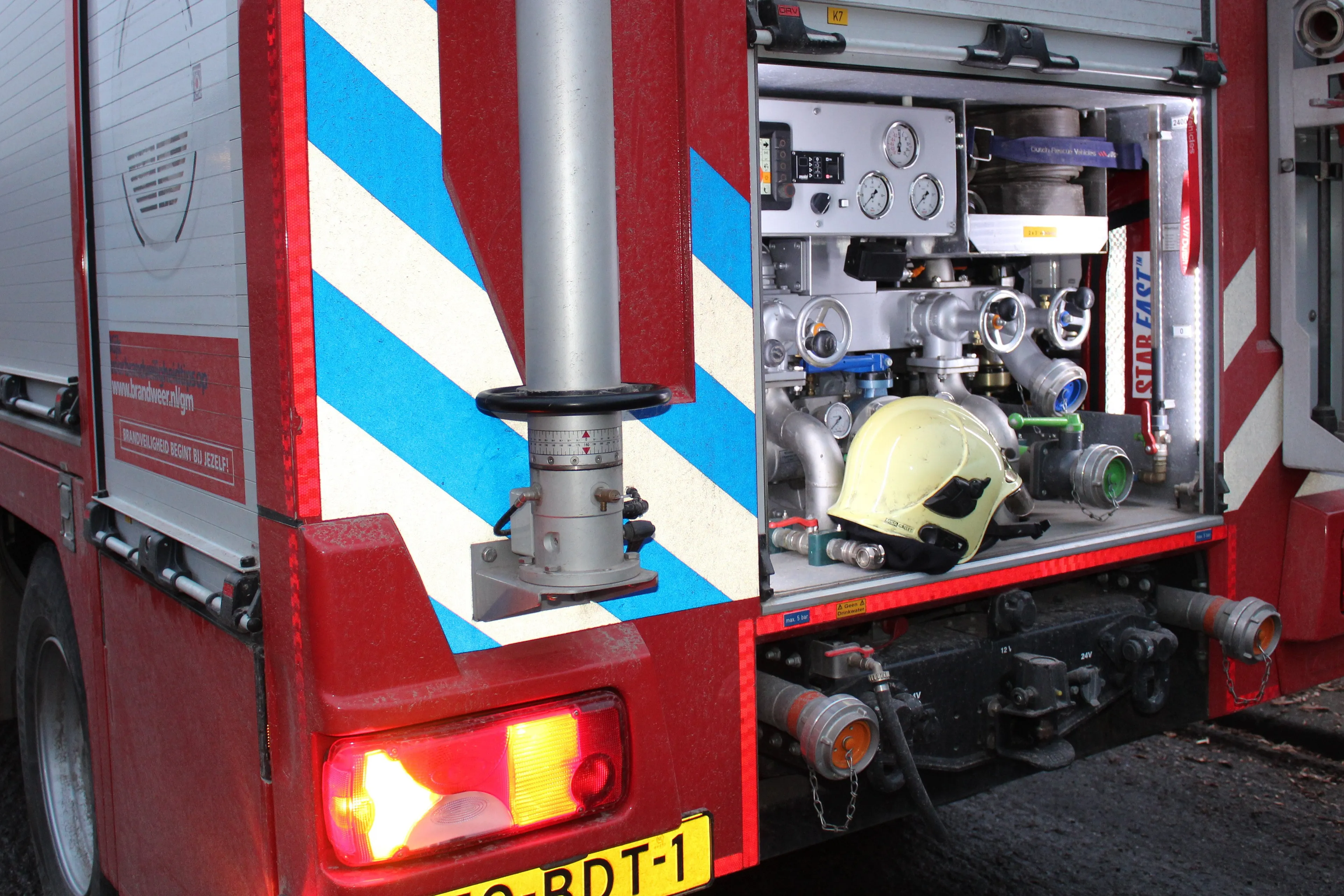 brandweer lunteren 2