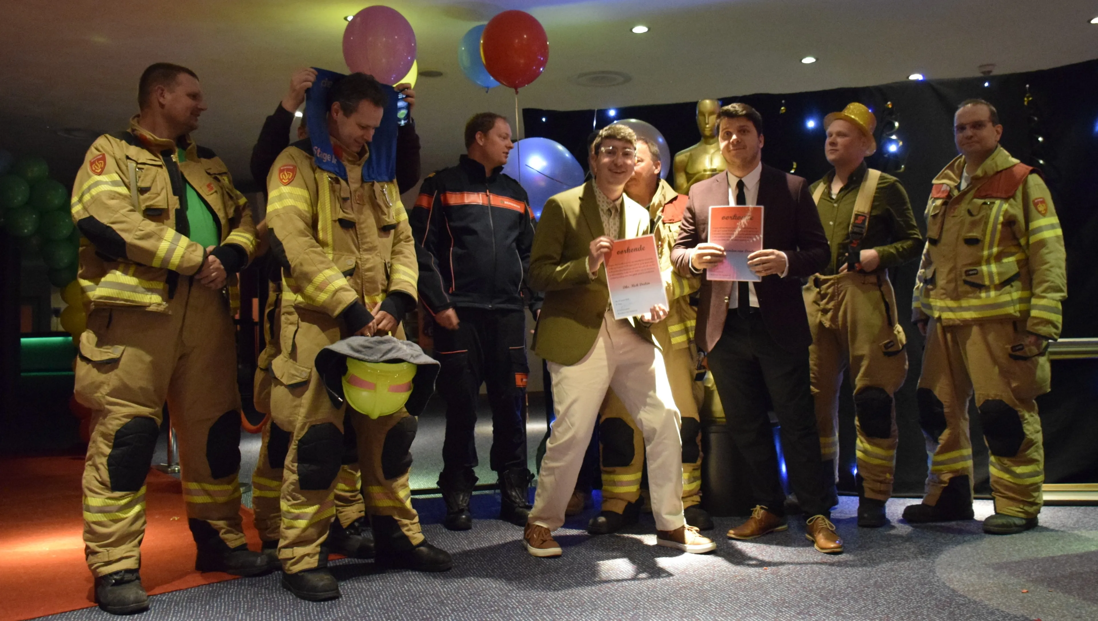 brandweer stadspoort