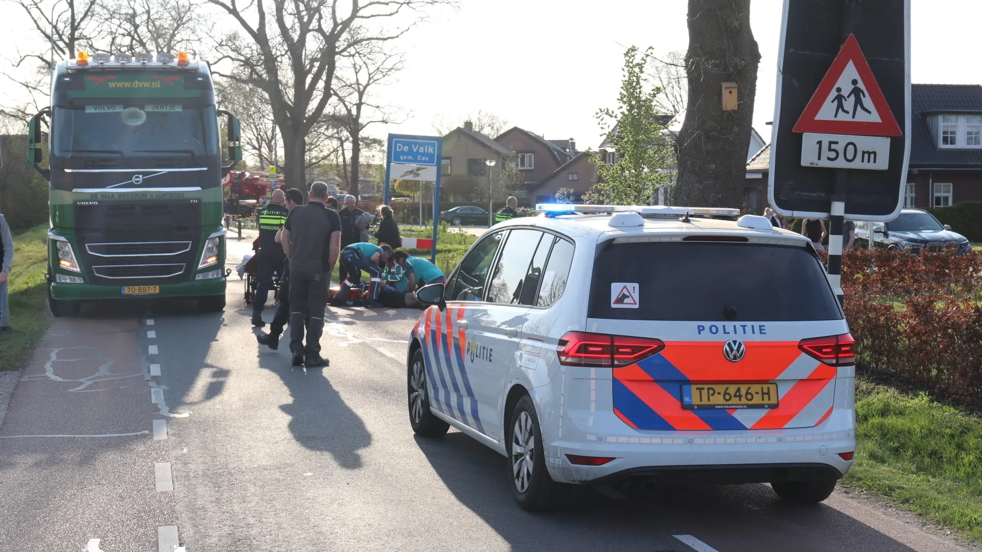 de valk