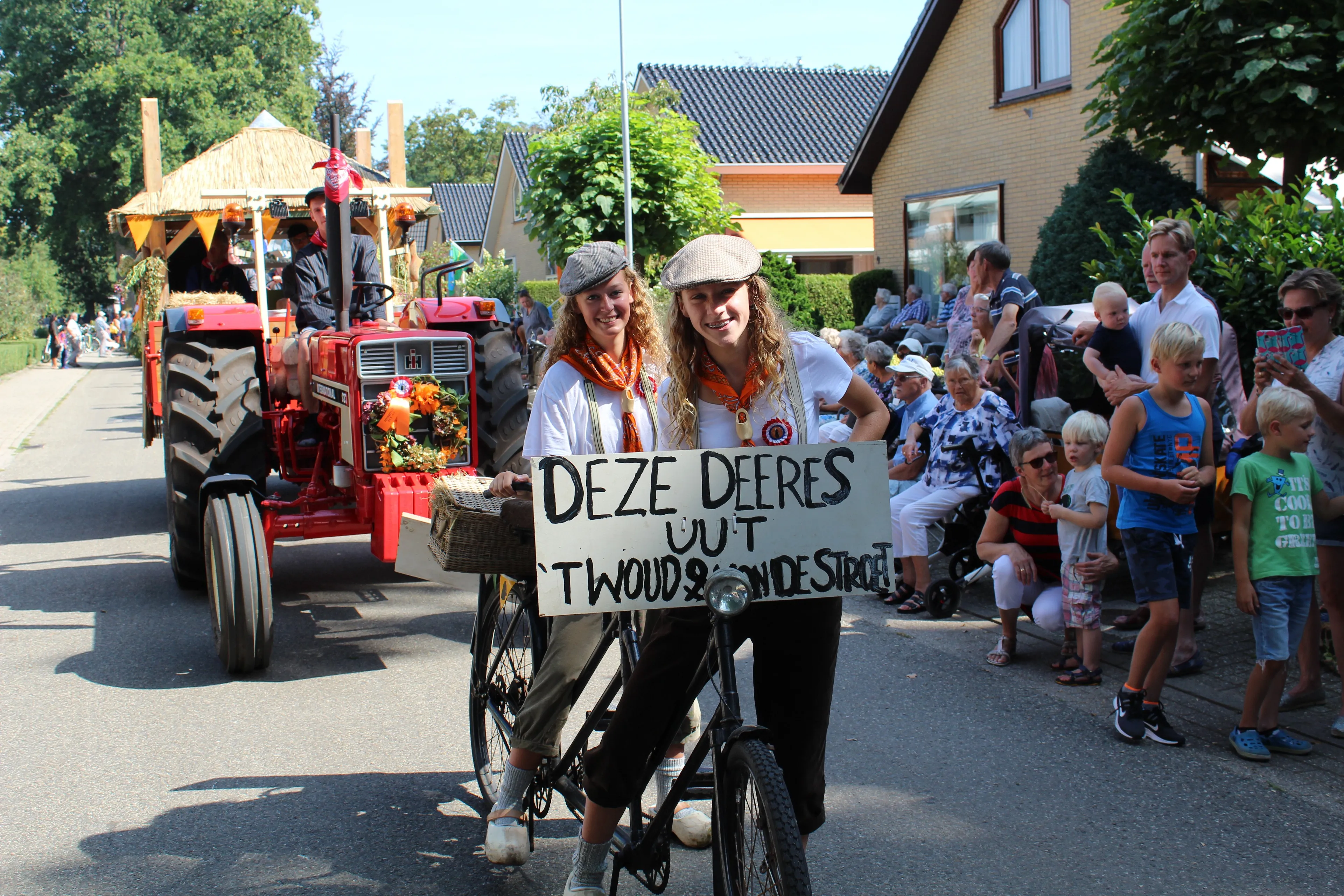 deeres uit lunteren