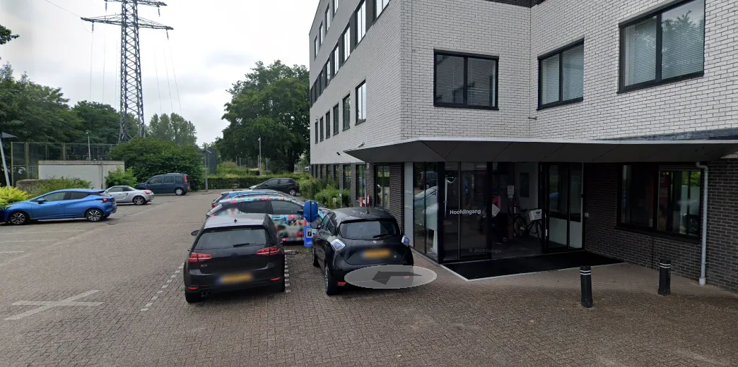 galvanistraat 9 google streetview