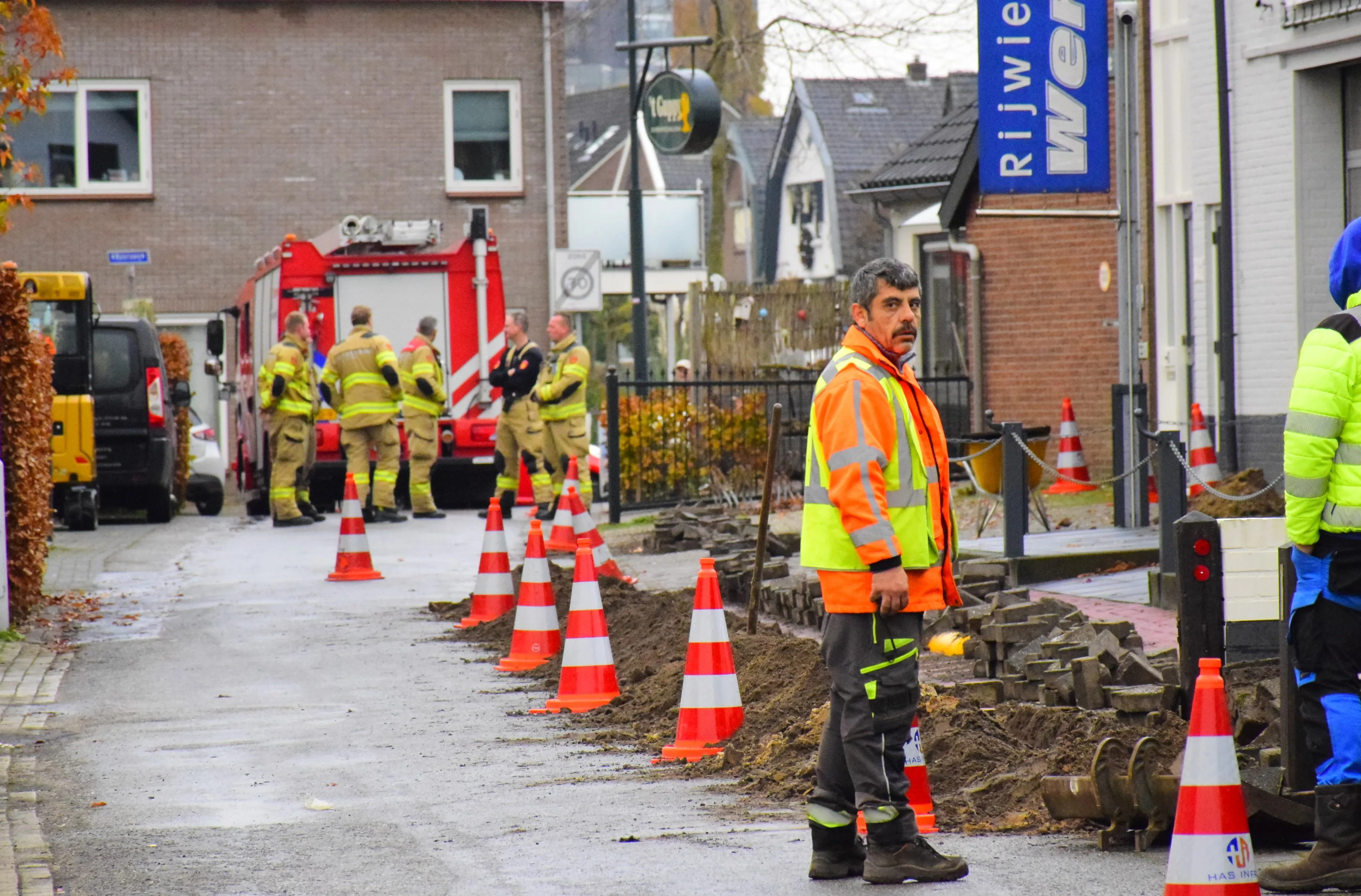 gasleiding