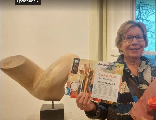 hannie wesselink
