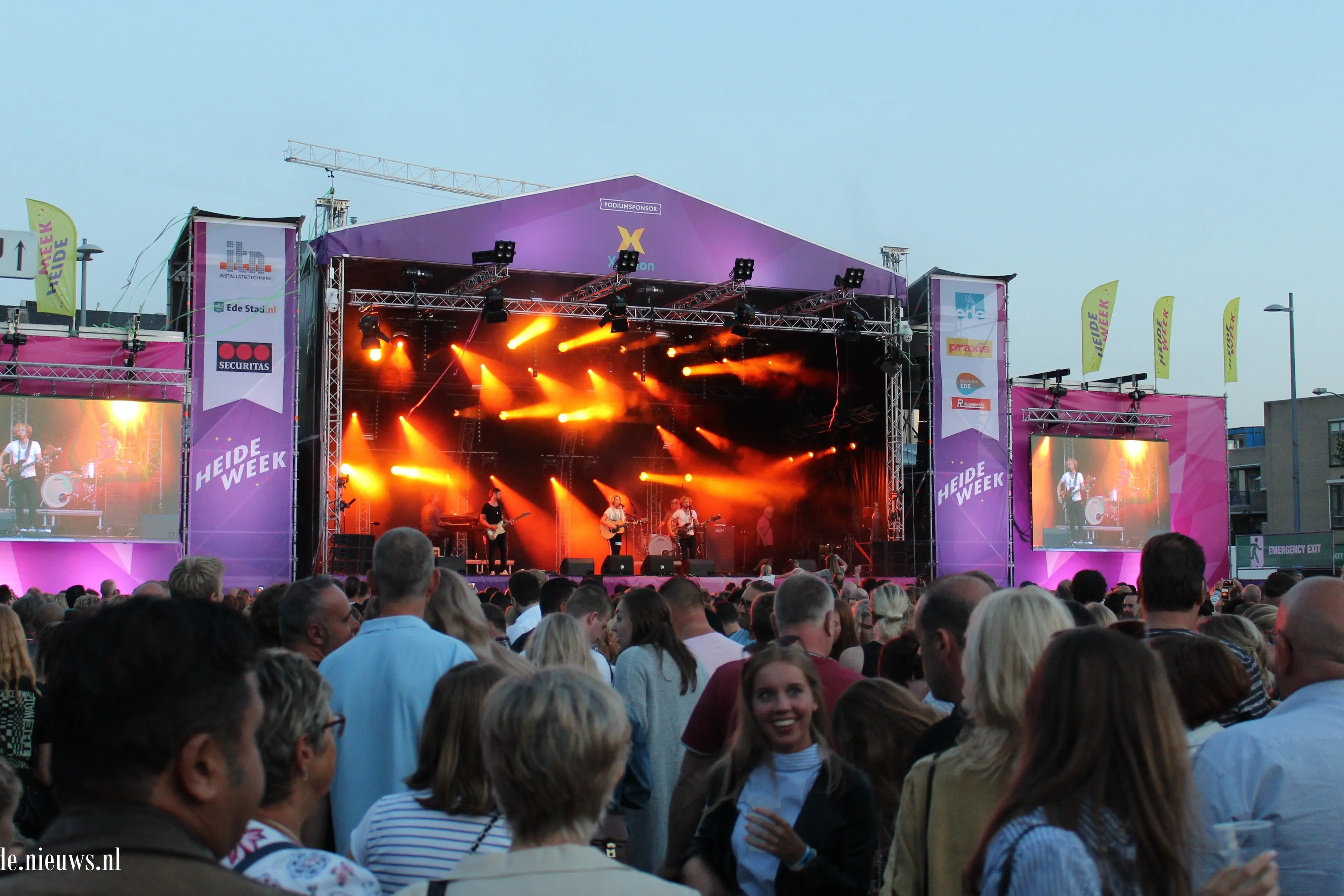 heideweek 2018