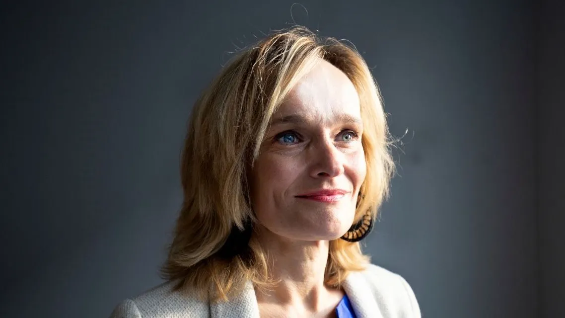 heleen van den berg clustermanager nationale hulp
