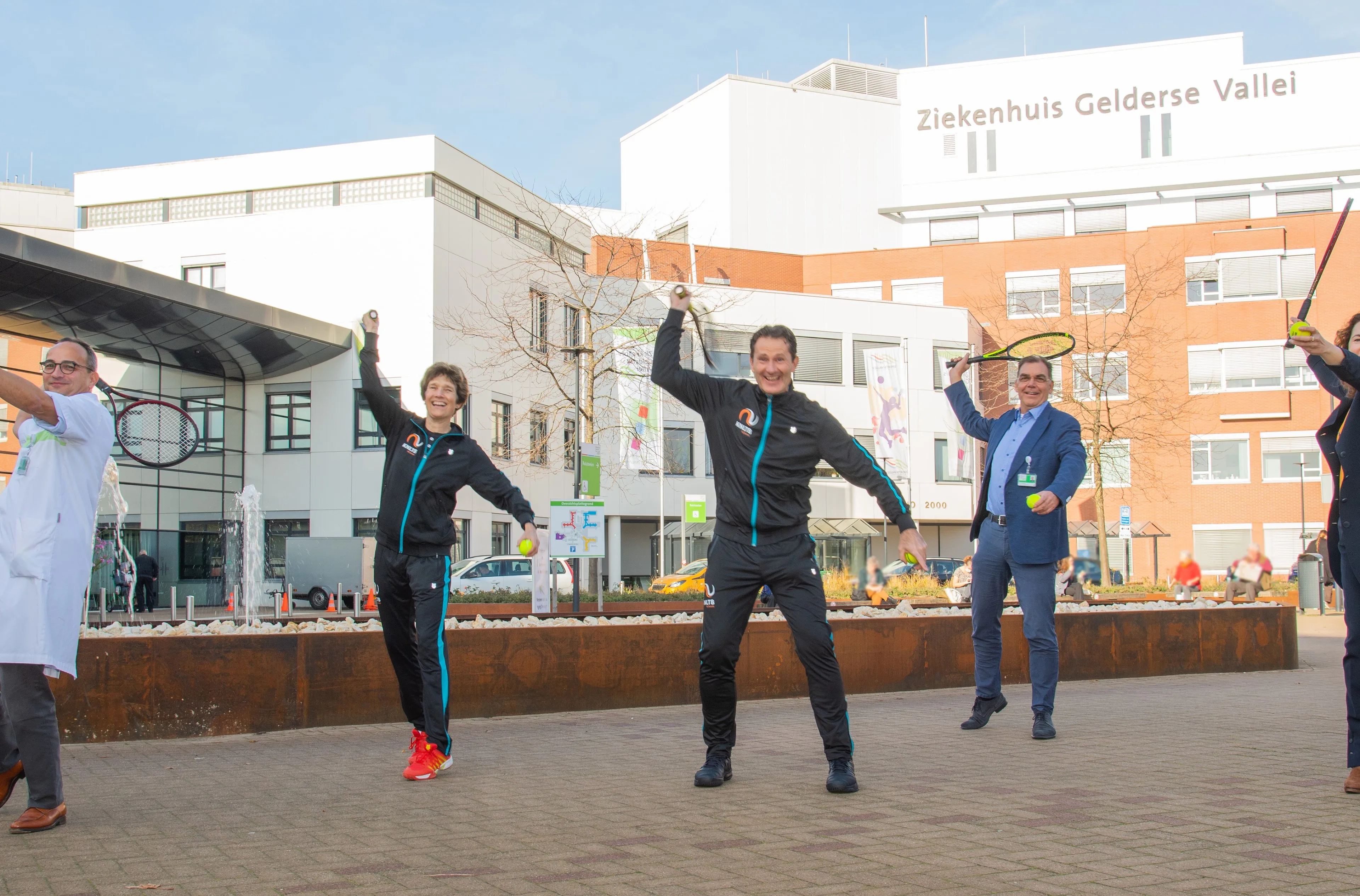 intensievere samenwerking sports valley en knltb gericht op duurzame inzetbaarheid en vitaliteit