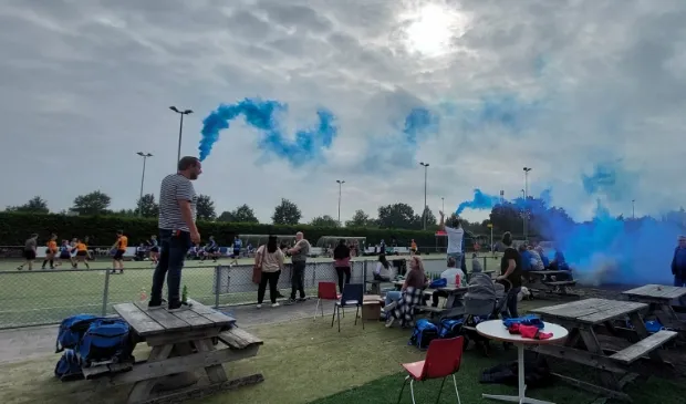korfbal ede