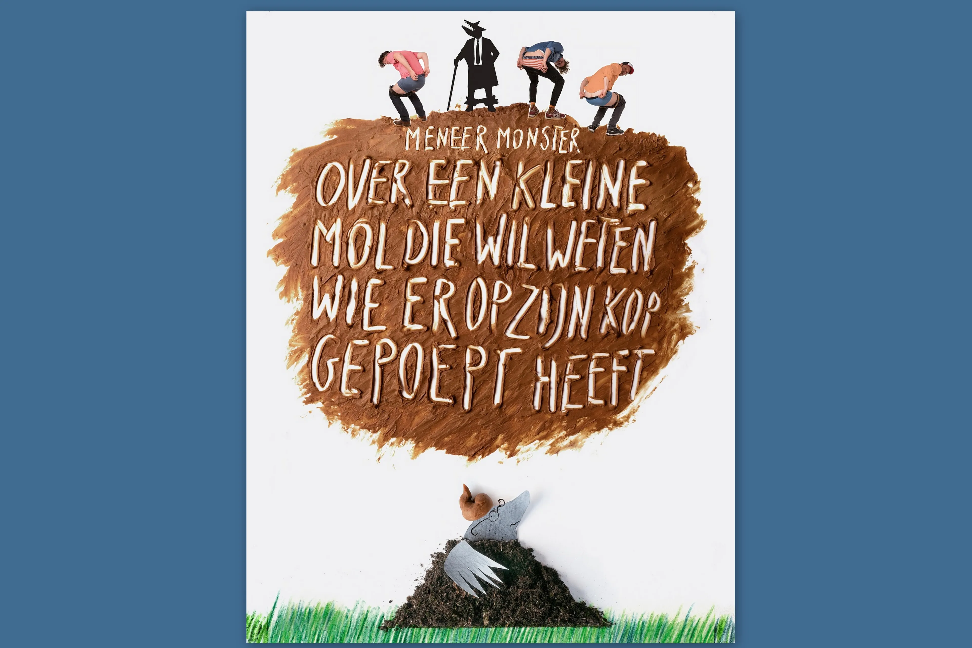 mol voorstelling