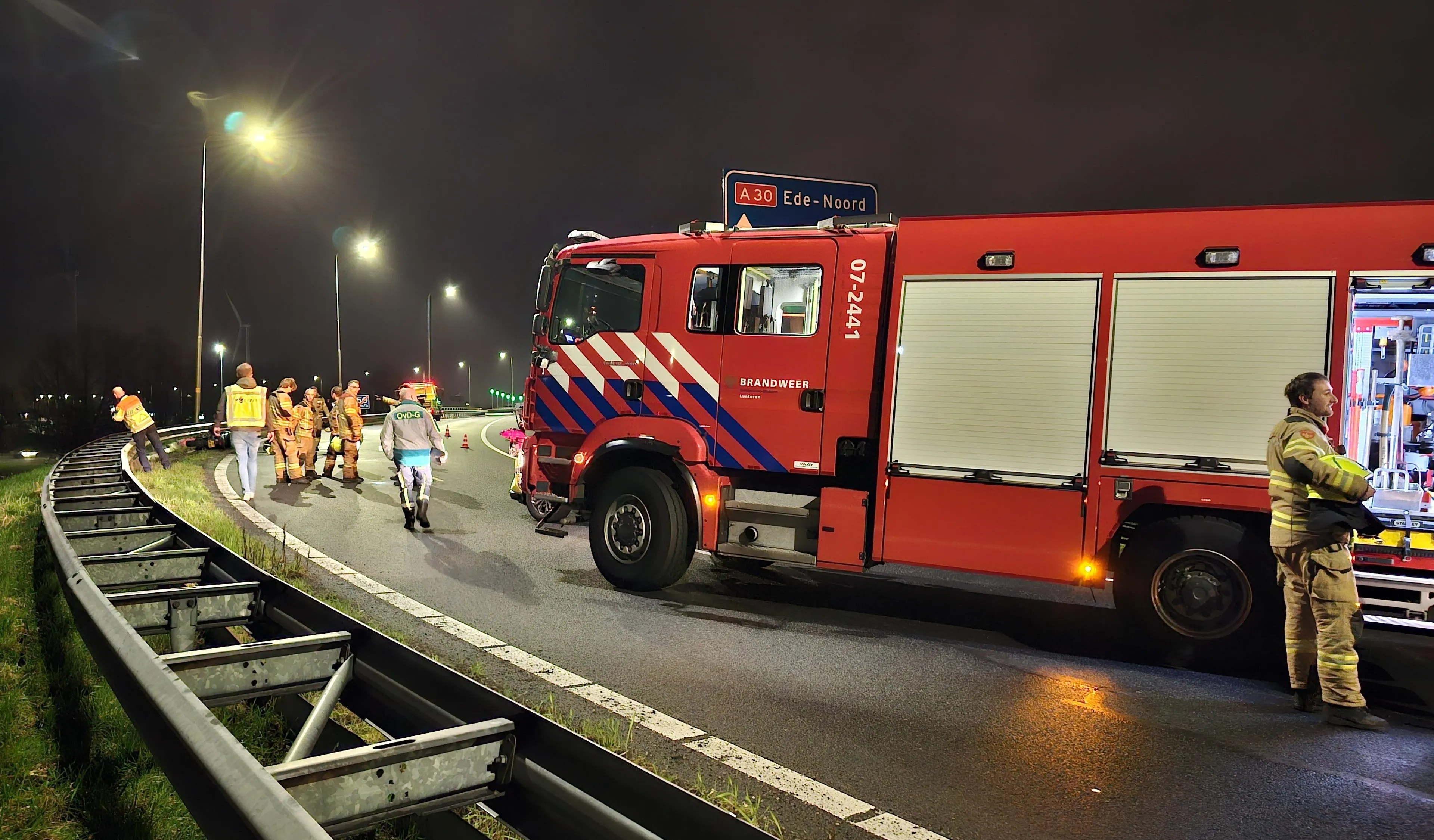 motorrijder