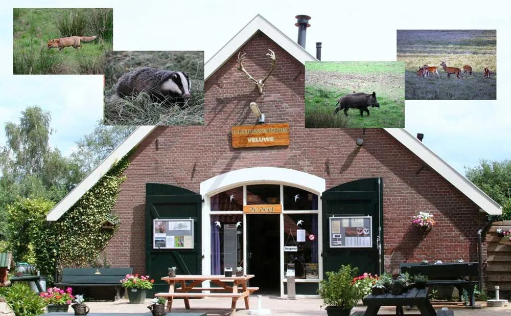 natuurcentrum deel incl wild