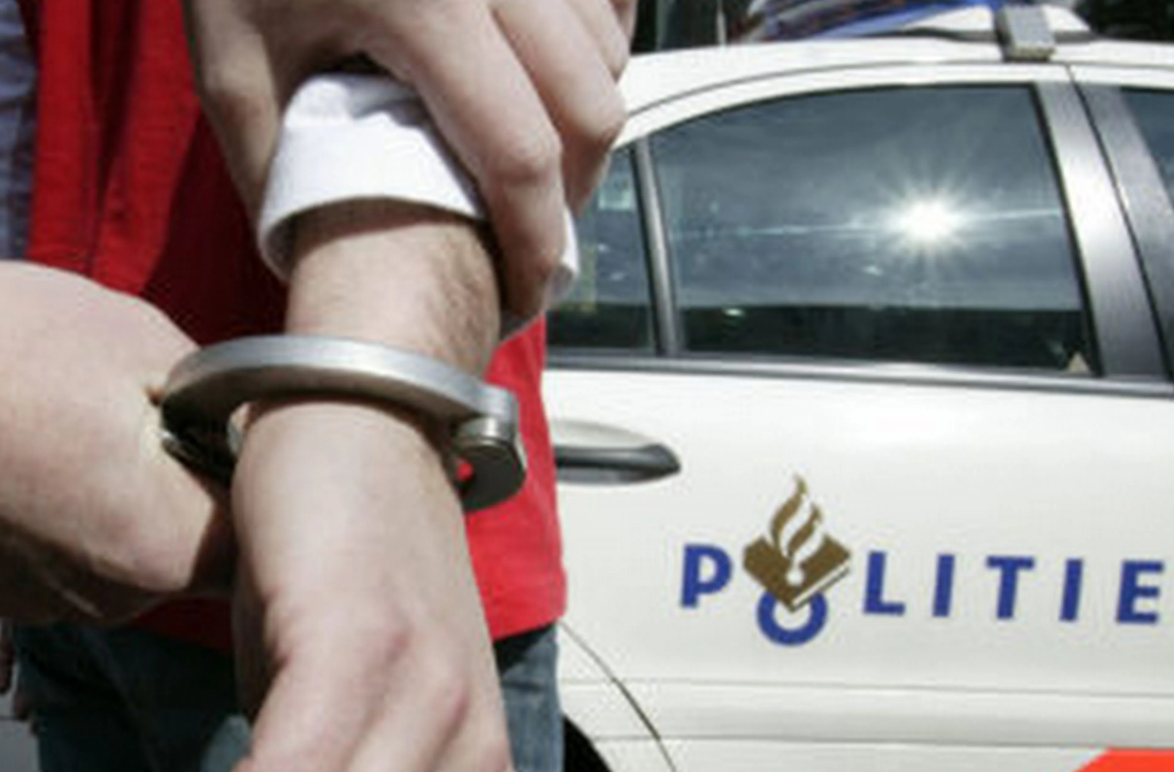 politie boeien