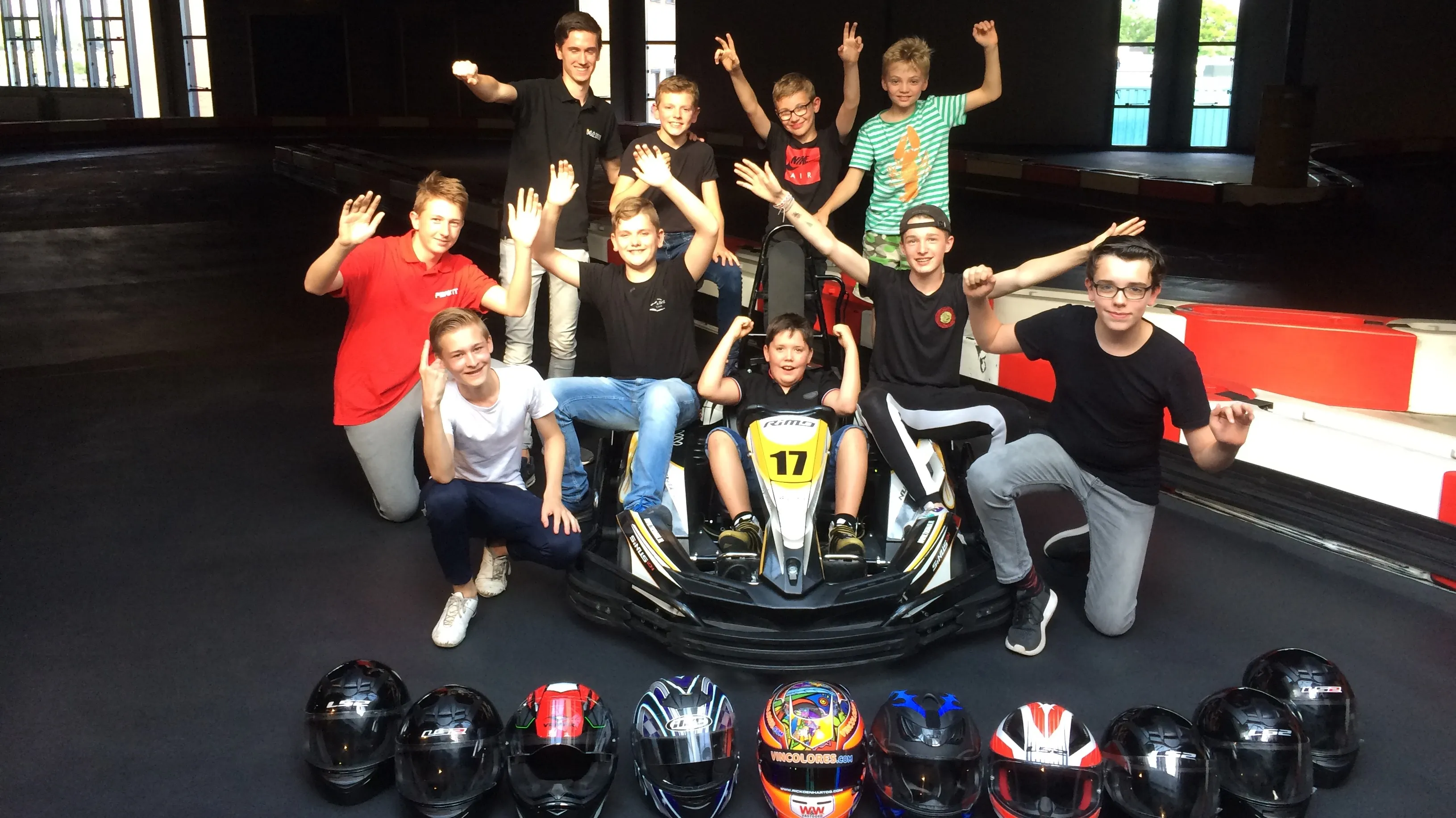 racing team rick den hartog