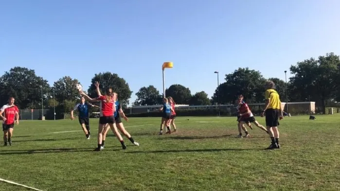 reehorst korfbal