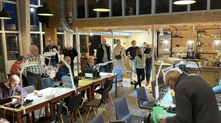 repair cafe