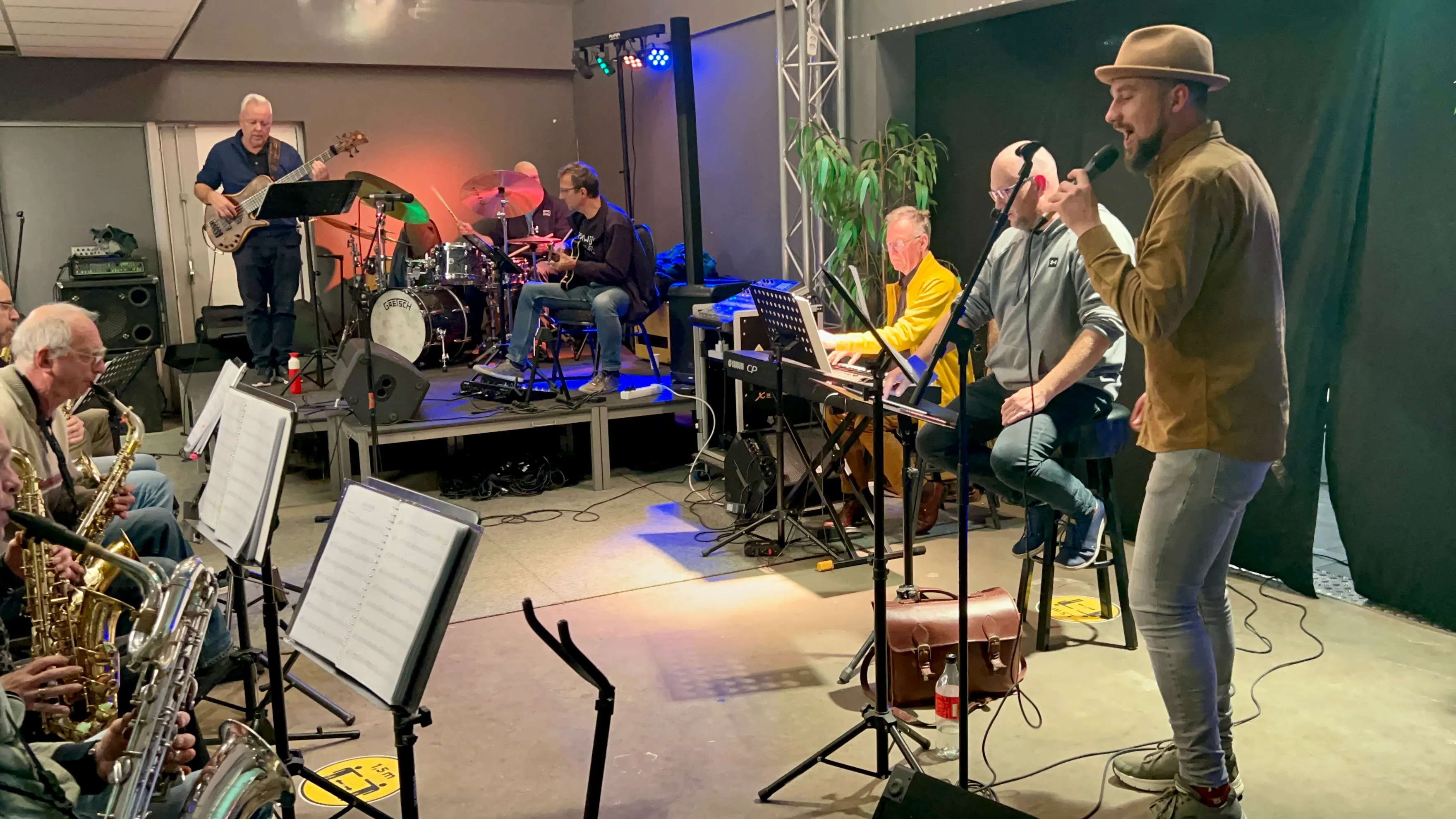 repetities in volle gang sjoerd wiersema