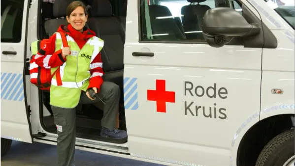 rode kruis ede 0 0