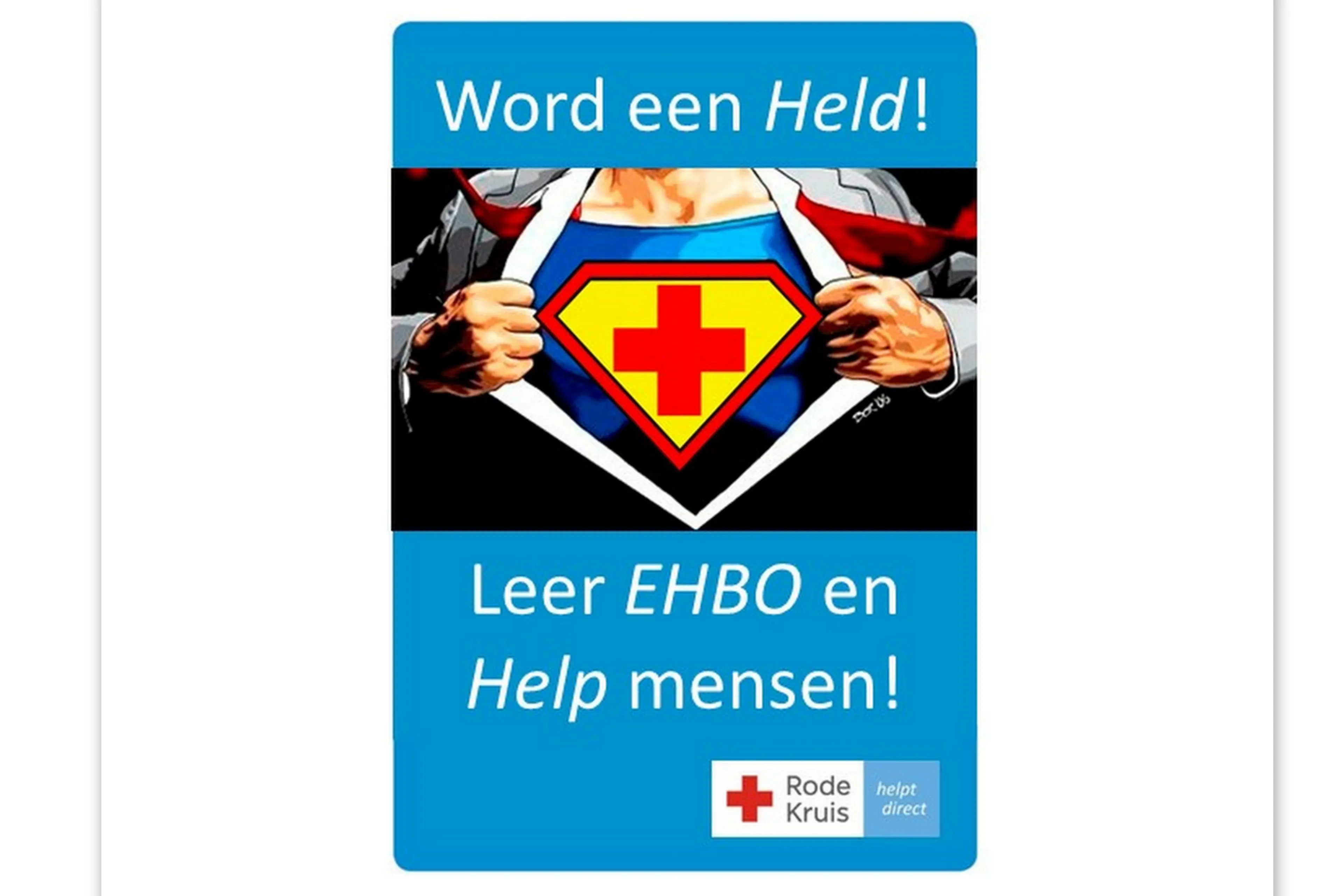 rode kruis ede