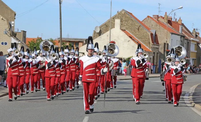 showkorps irene ede