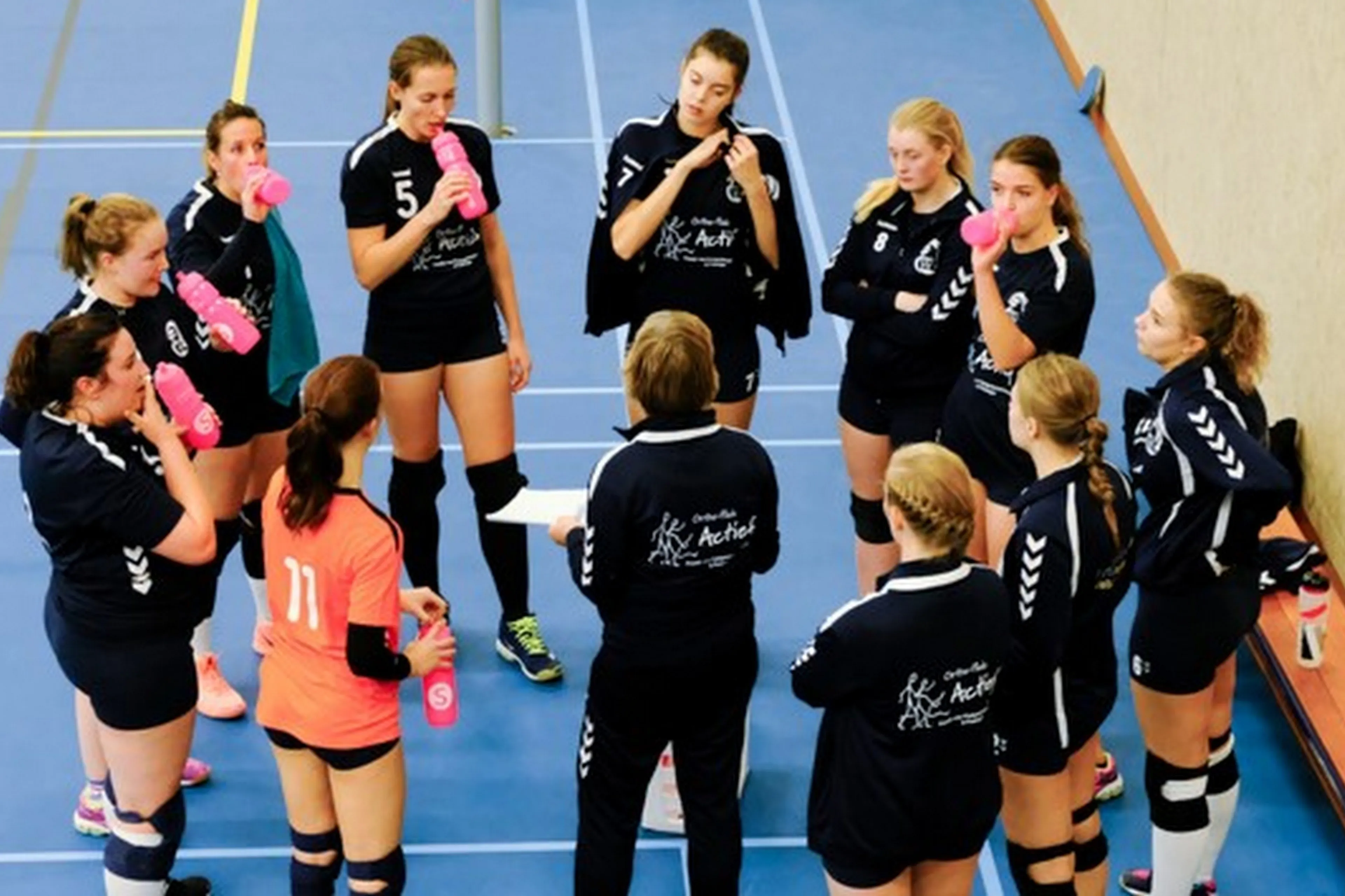 tweevv vrouwen