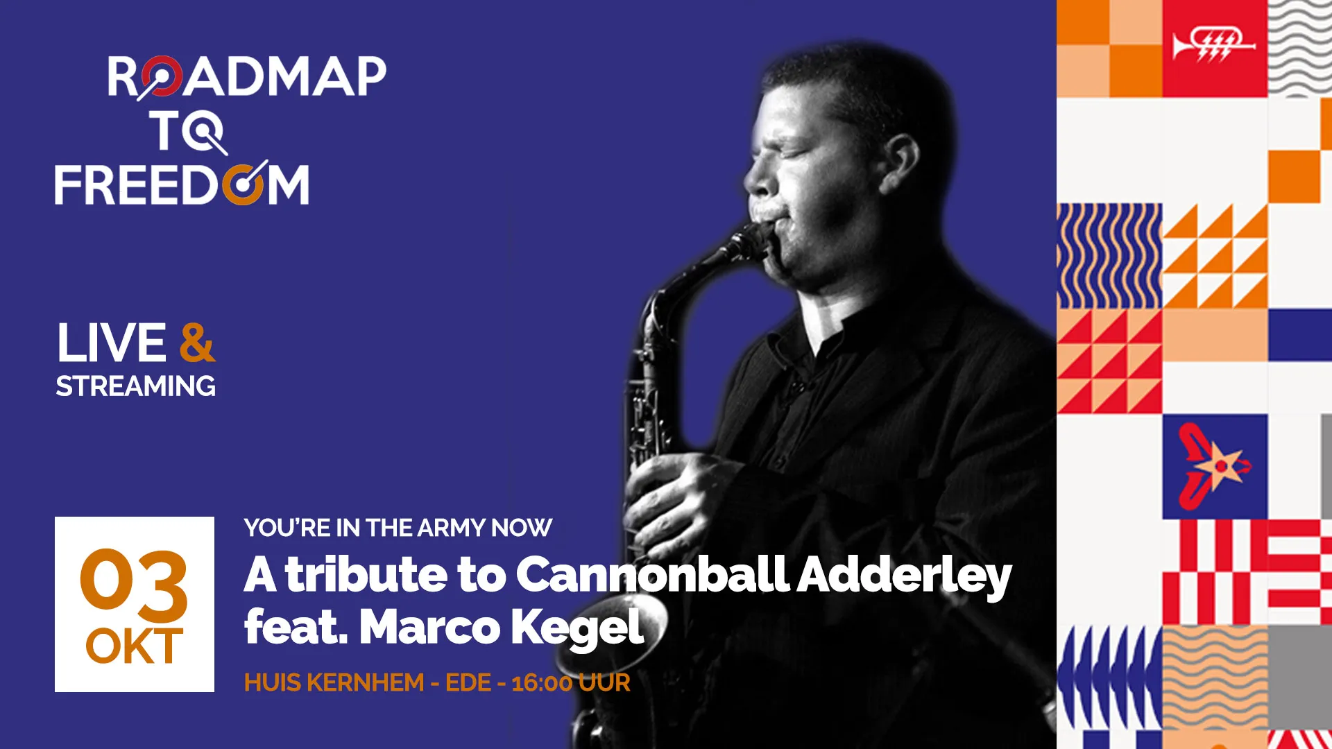 video preview stream 1 voorscherm a tribute to cannonball adderley 1