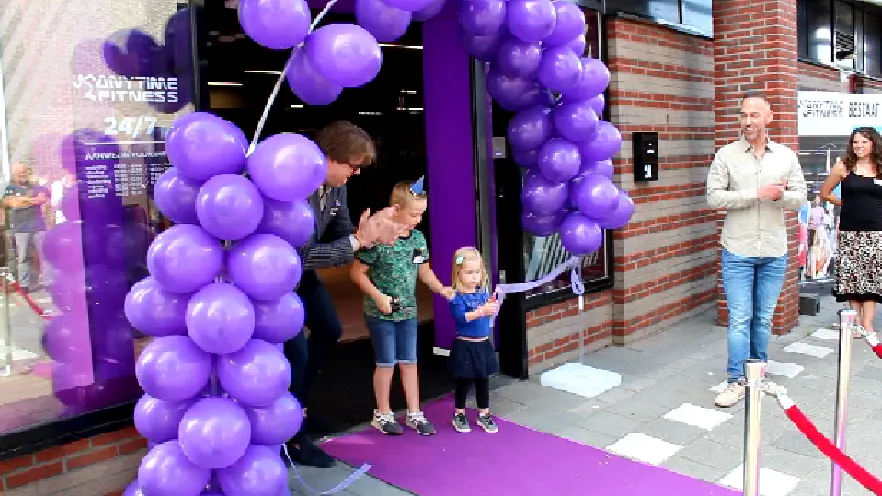 wethouder de pater anytime fitness chris ouboter