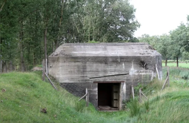 wigtmans bunker