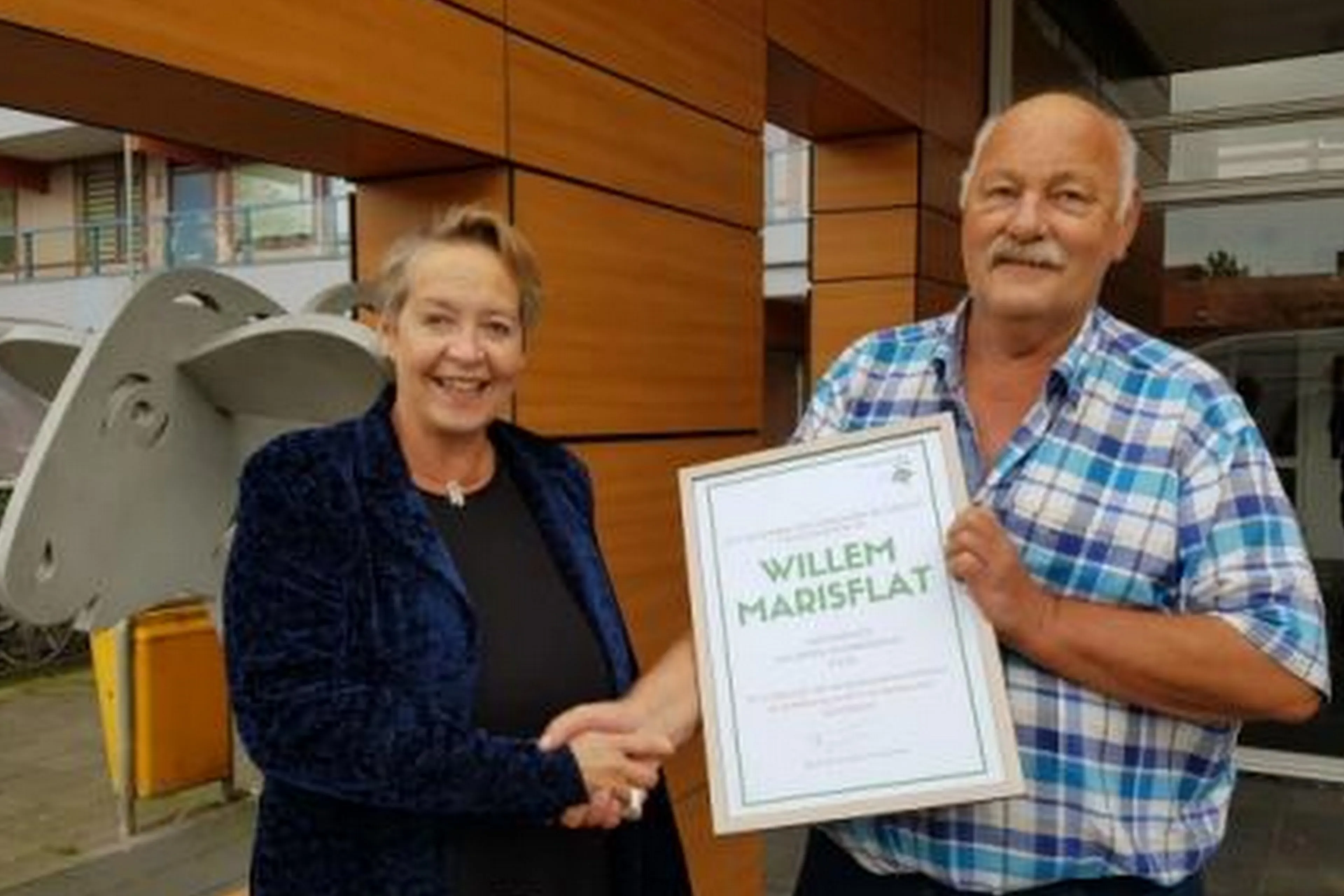 woonstede wm flat