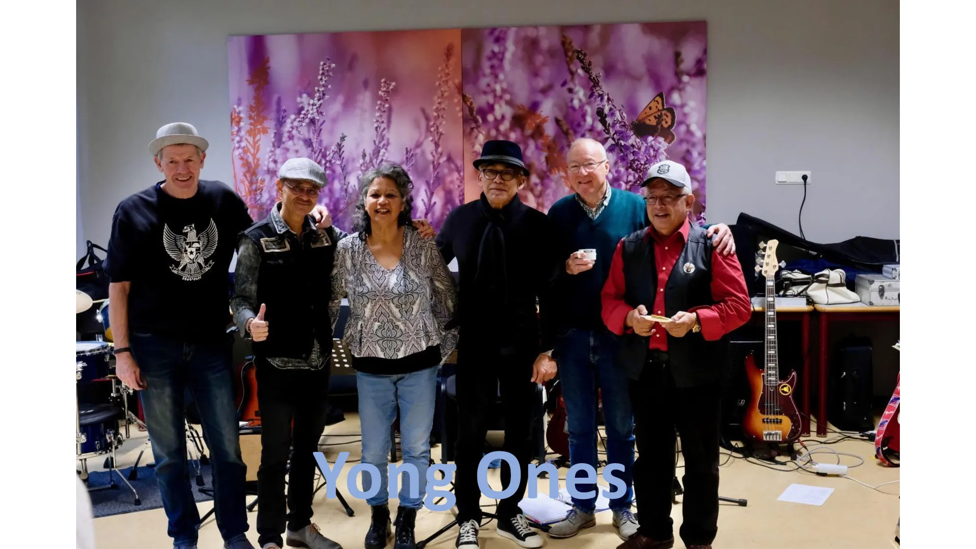 young ones promo