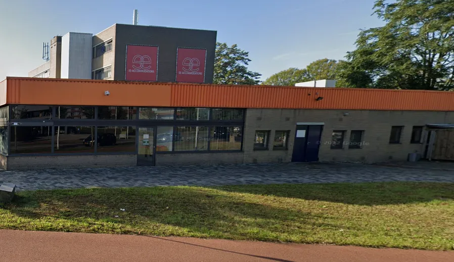 zandlaan 27 ede google street view