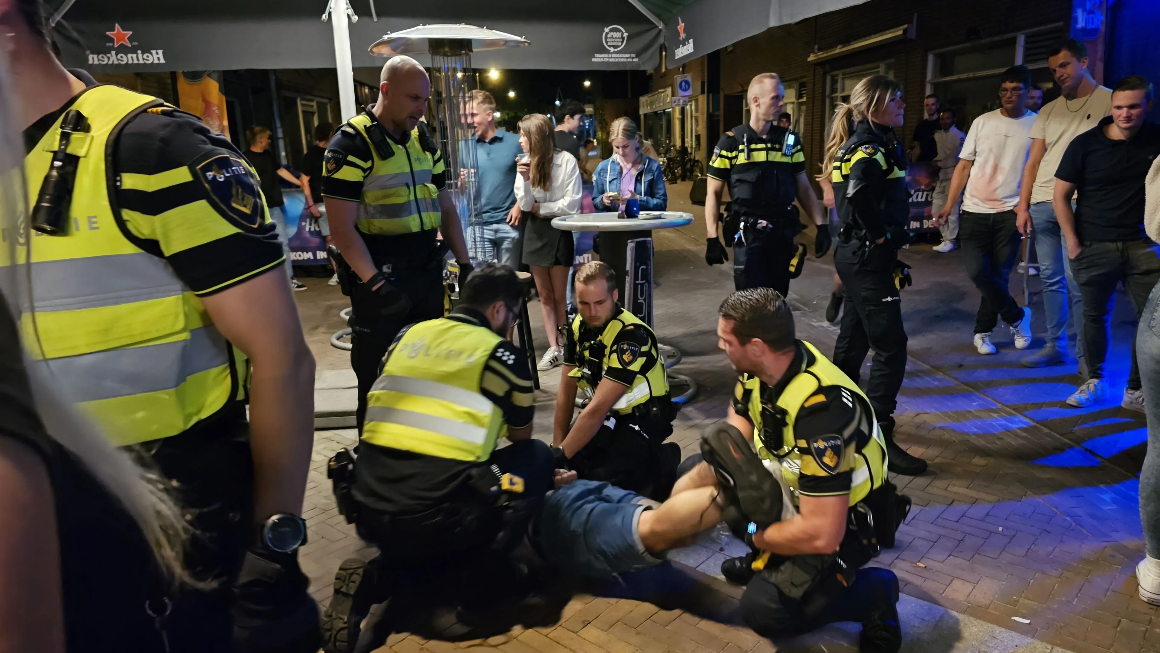 aanhouding in ede asmedia