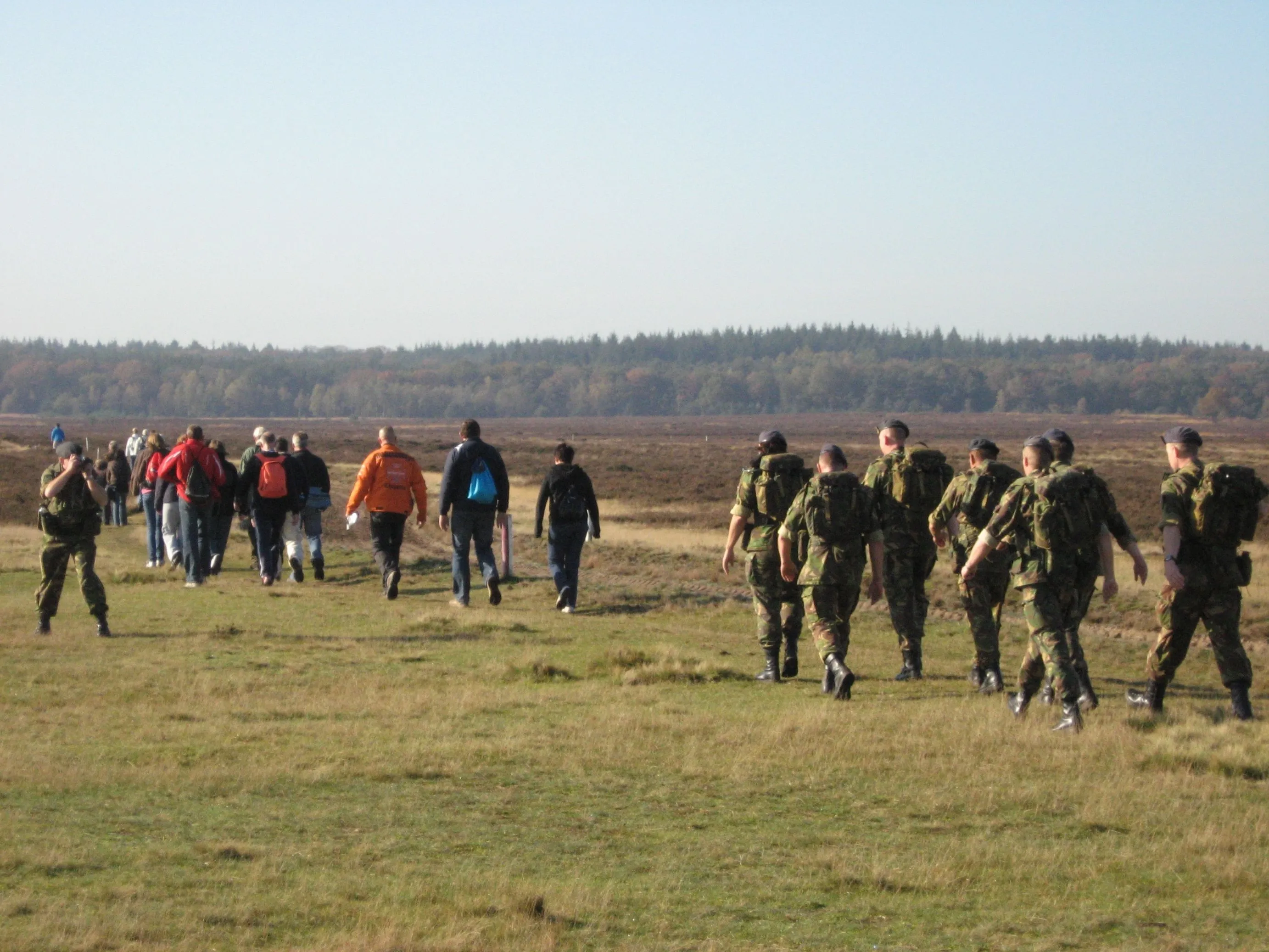 pegasus wandeltocht2