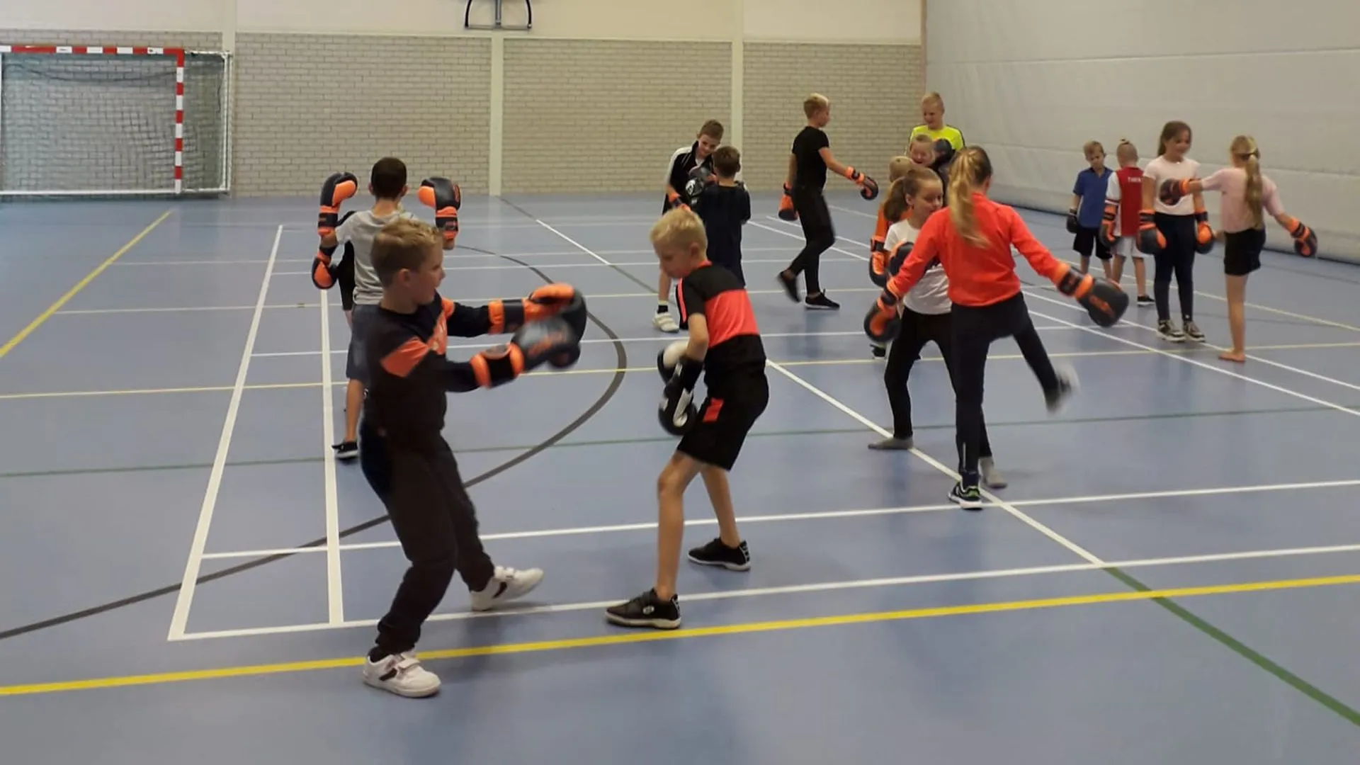sam multisport boksen