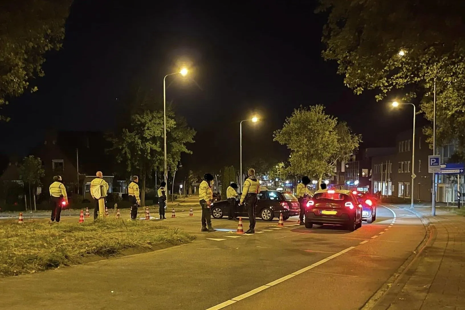 politie ede facebook1