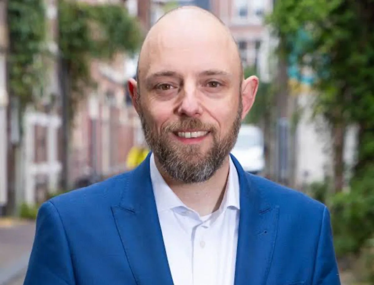 vvd peter de groot