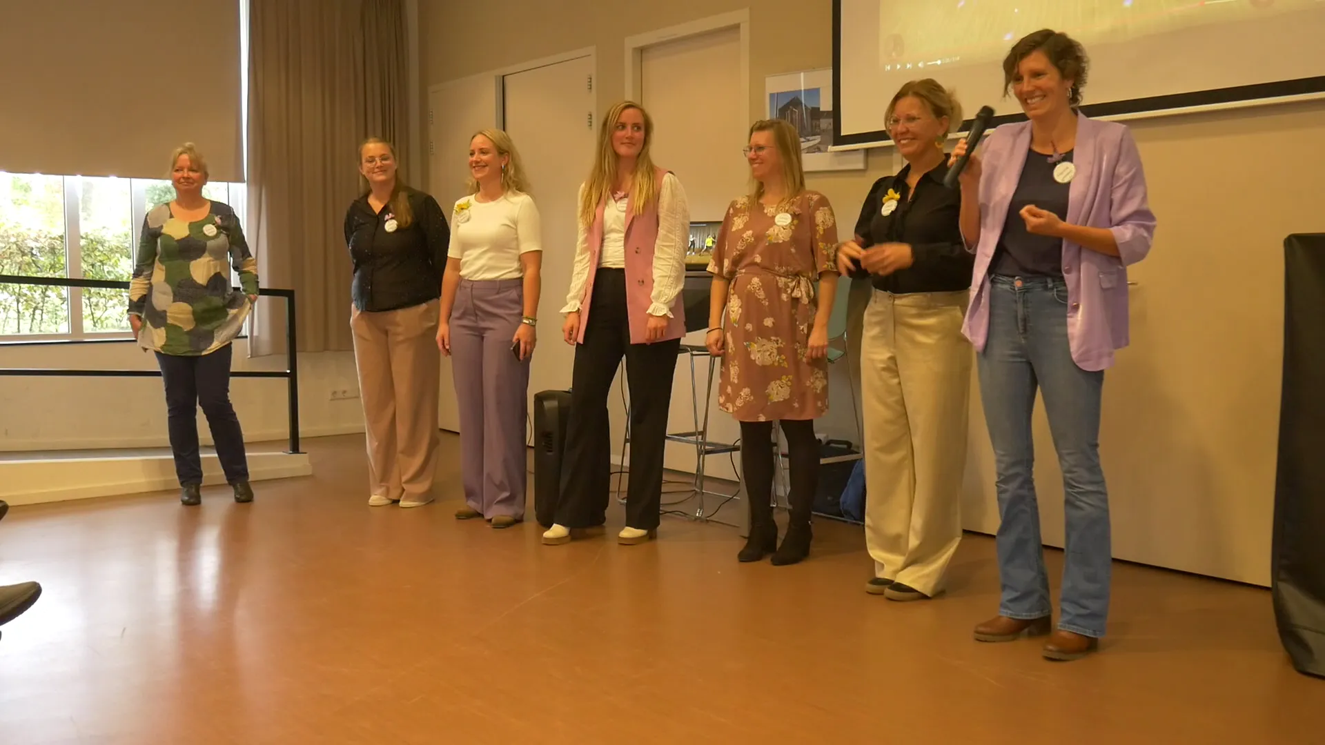 het team van Medebuur s983