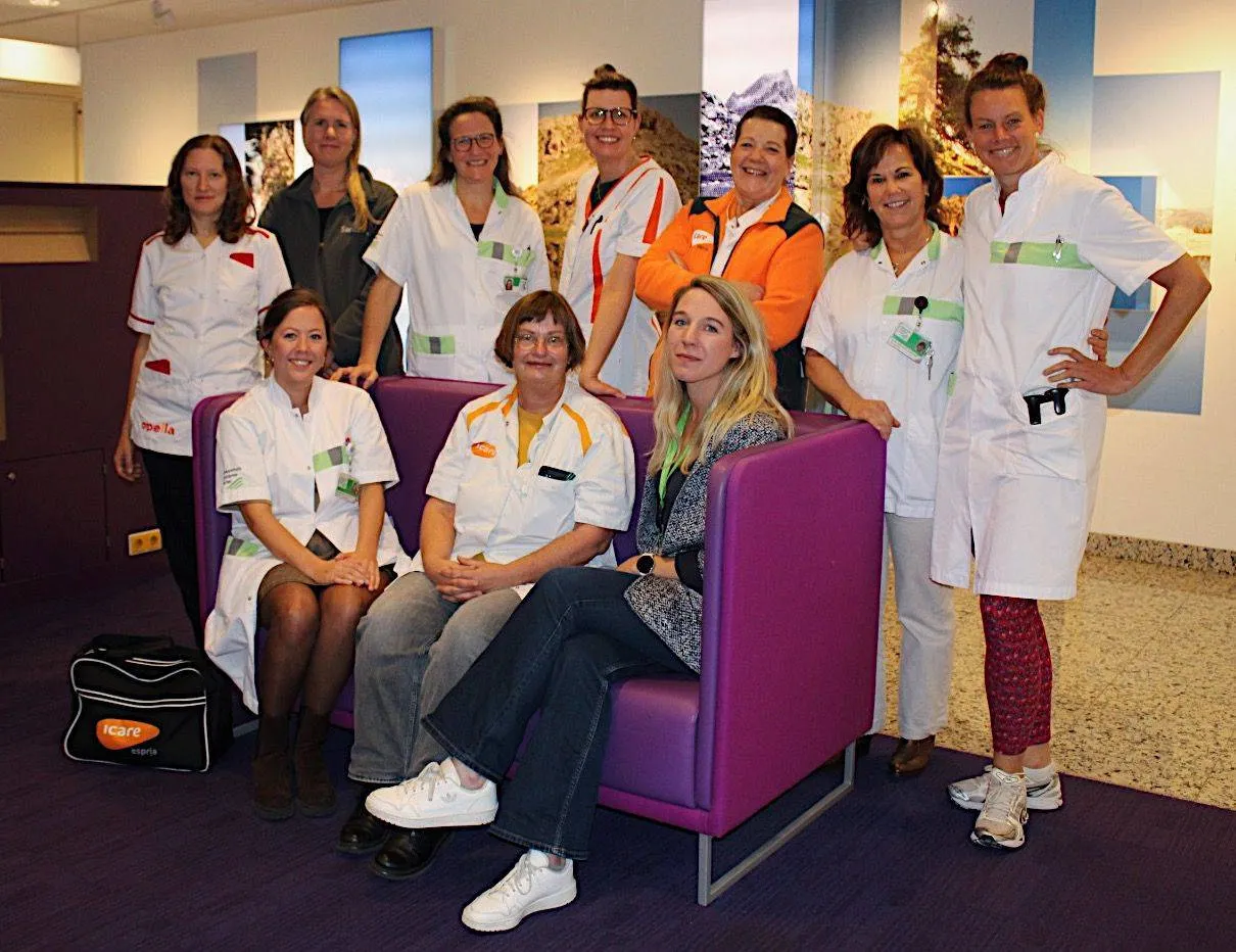 Ziekenhuiszorg in de thuissituatie 2025