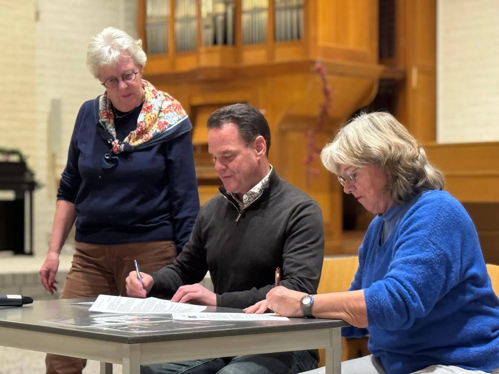 Marieke Spier - Kuipers - Maarten Barneveld - Ineke Koolmees