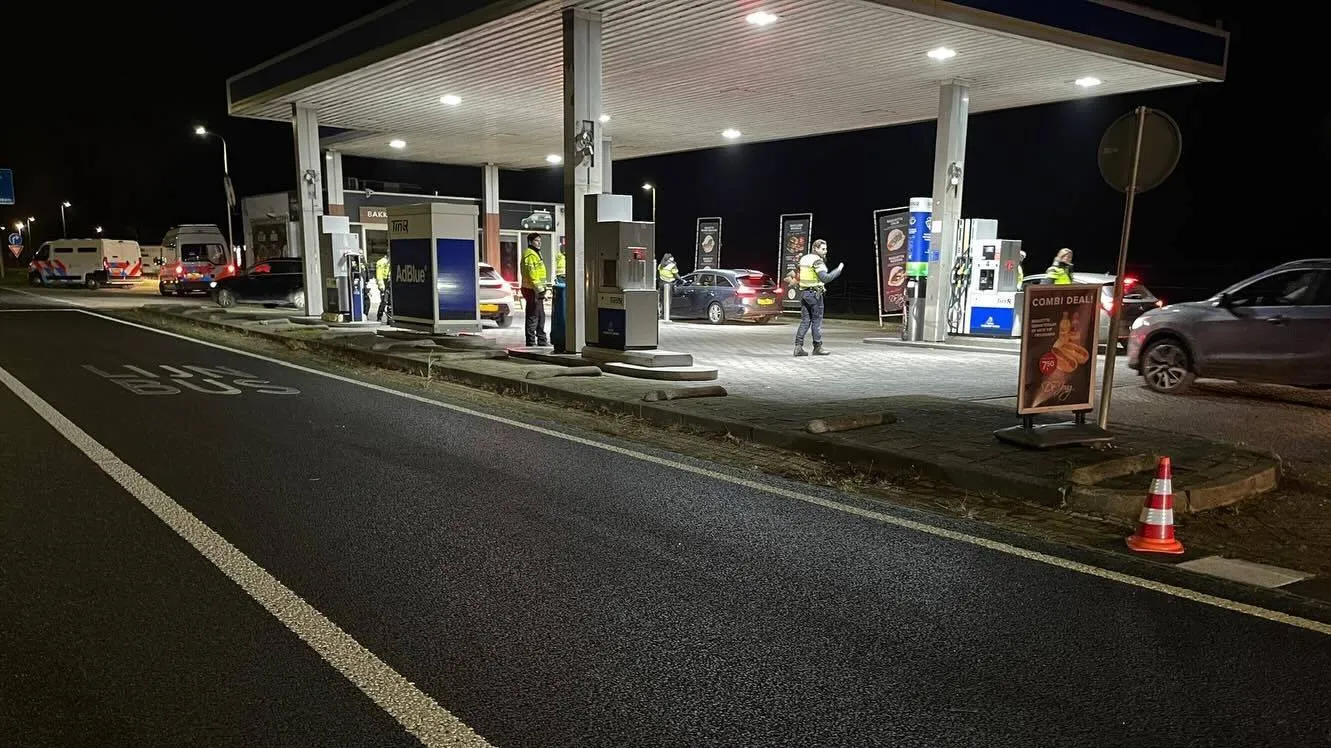 Politie Ede Faceboek ©