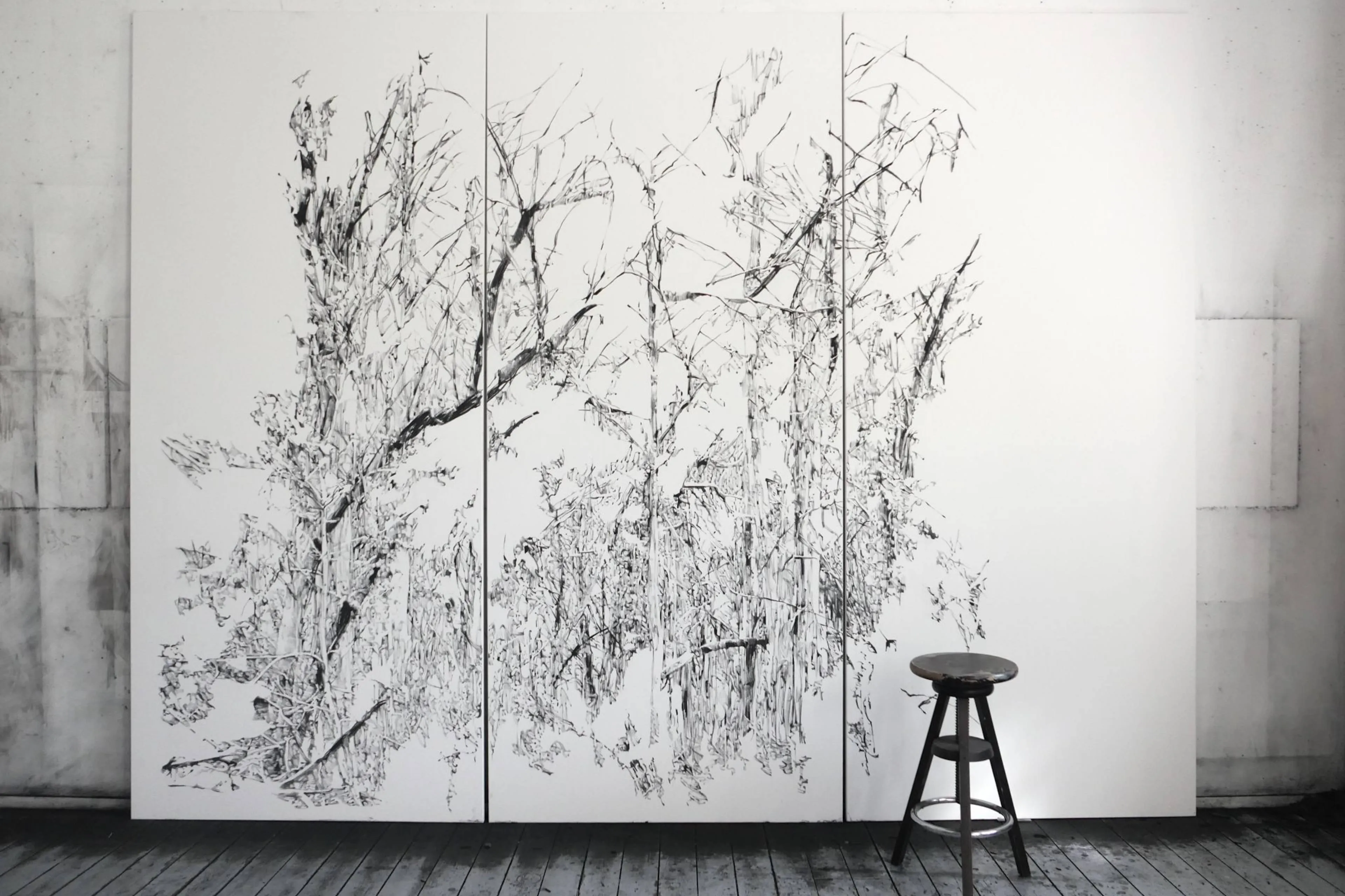 Anouk Griffioen, Lelystad (the making of), 2025