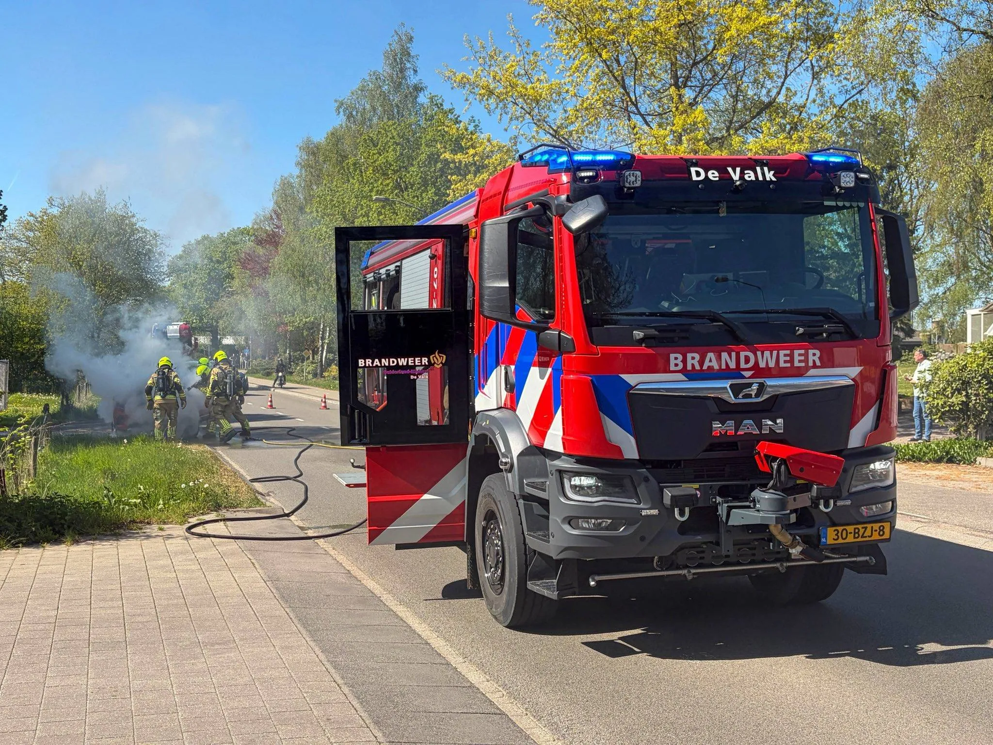 Brandweer De Valk Facebook