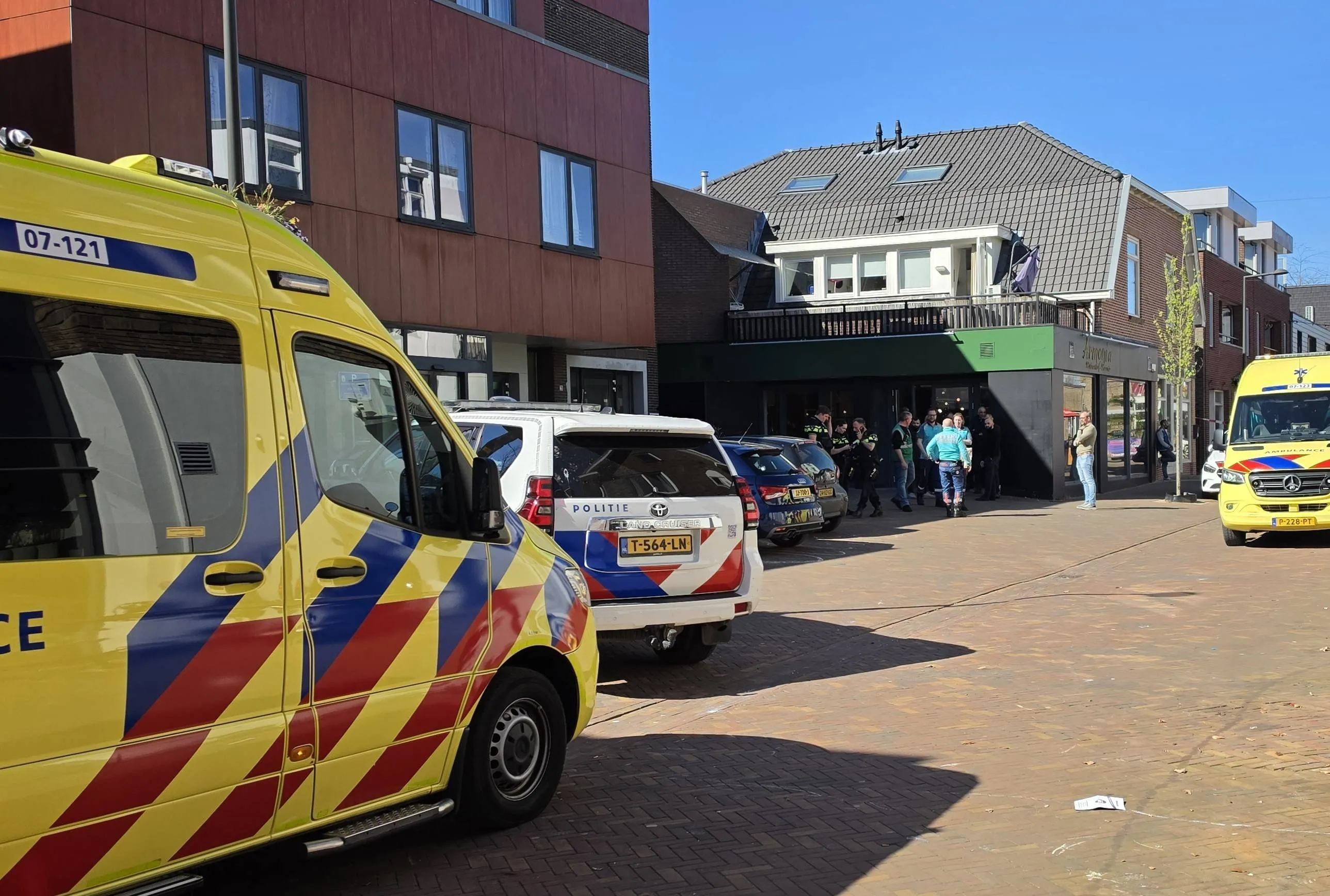 Ede.nieuws.nl Steekincident Centrum Ede