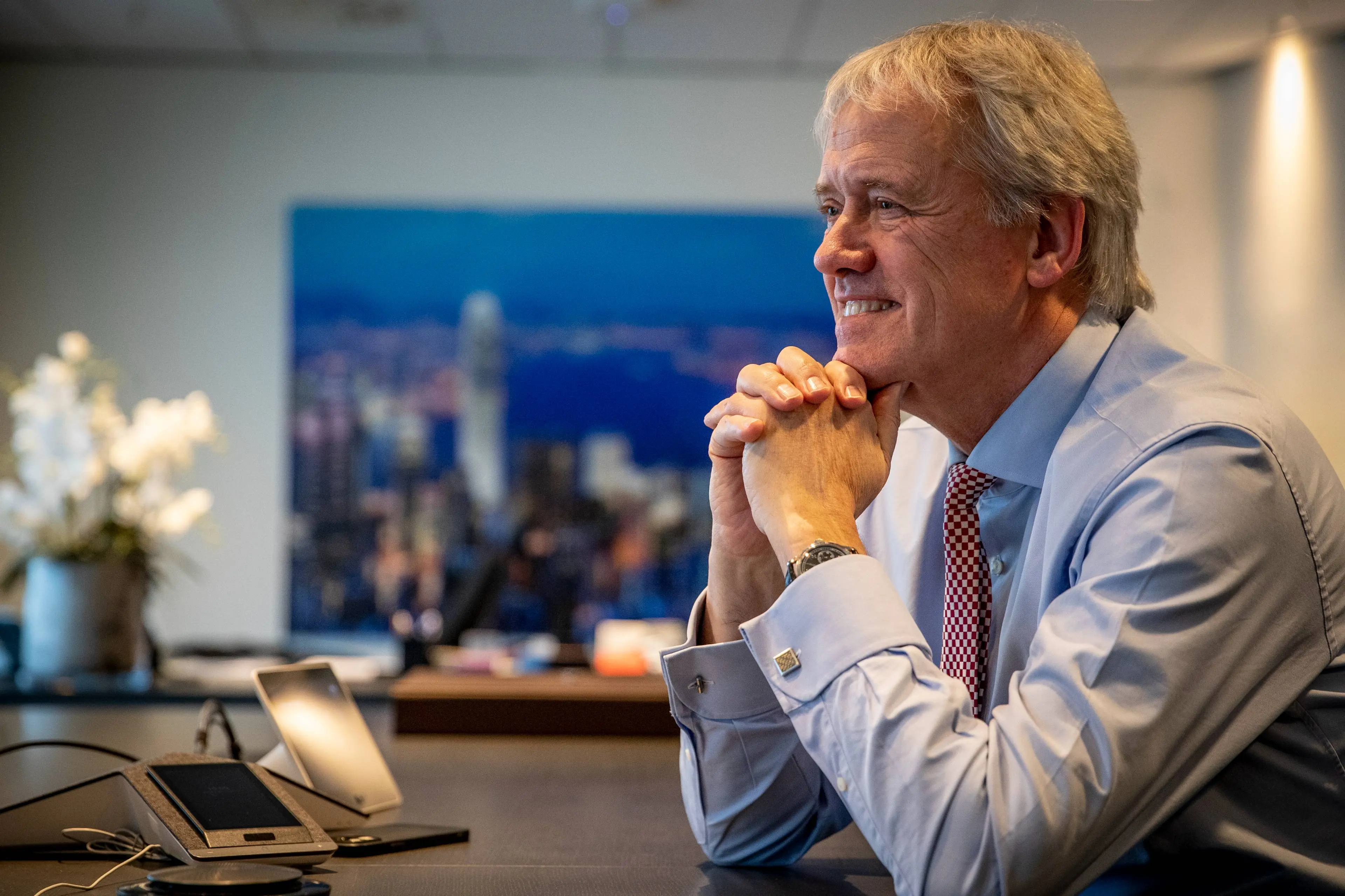 221213 7818 ASML Peter Wennink