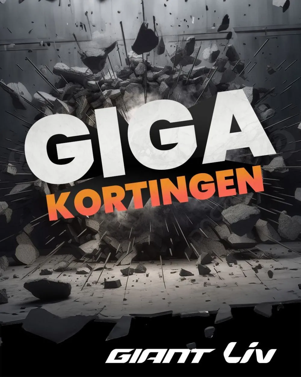 giga kortingen