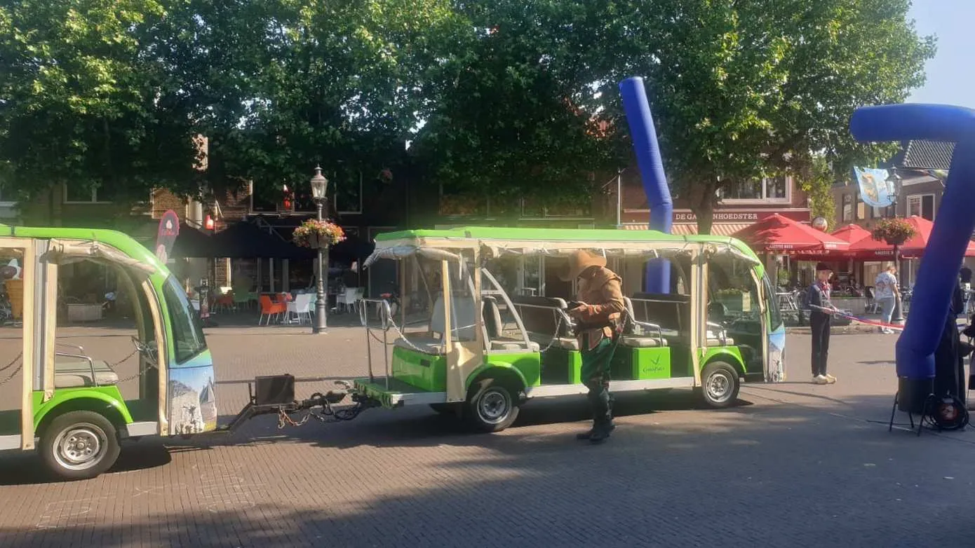 opening treintje 2022