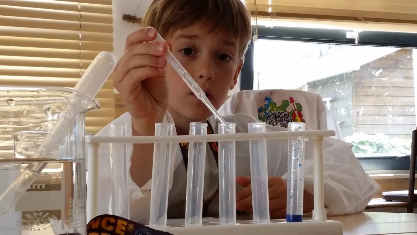 Mad Science