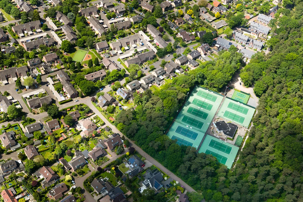 luchtfoto tv irminloo