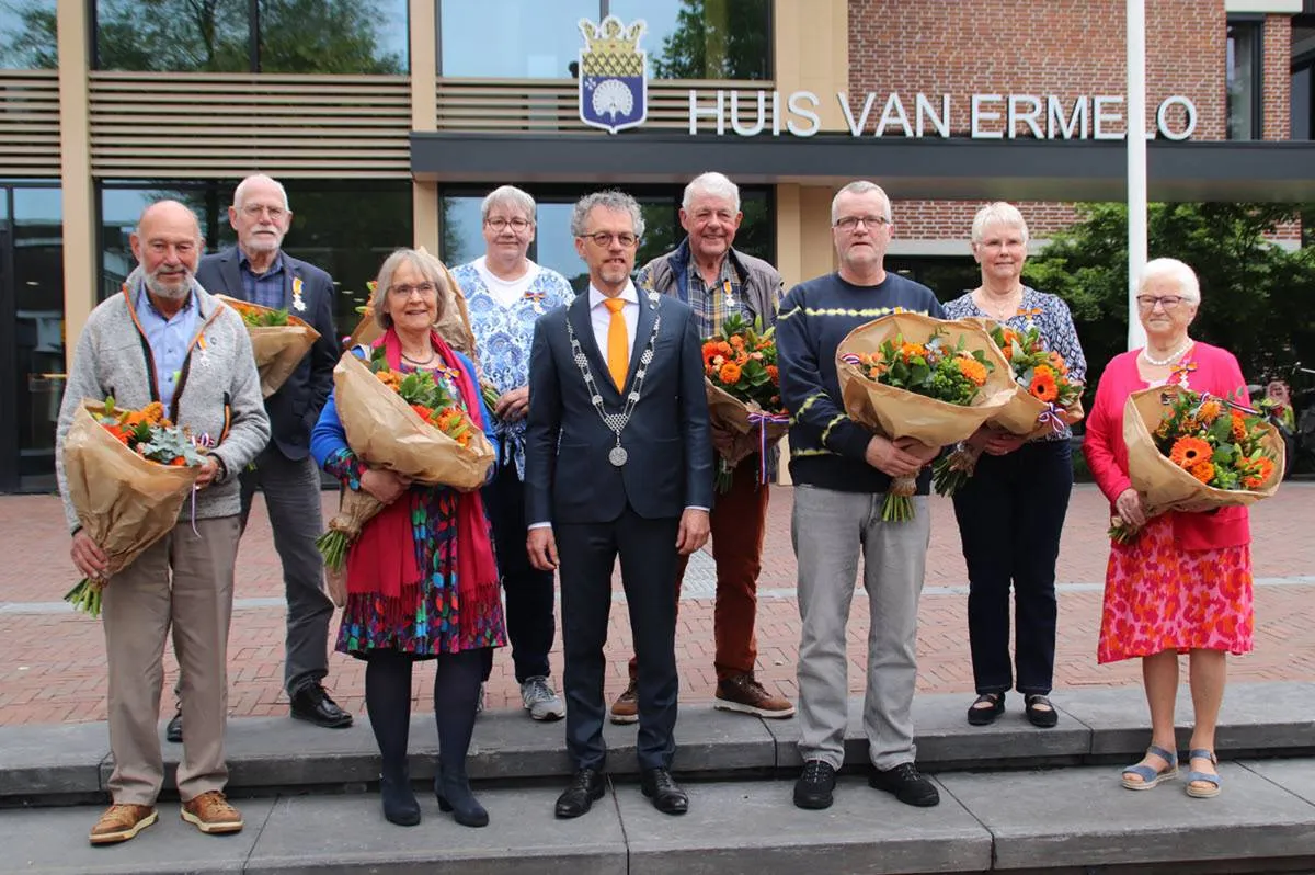 17en klgroepsfoto