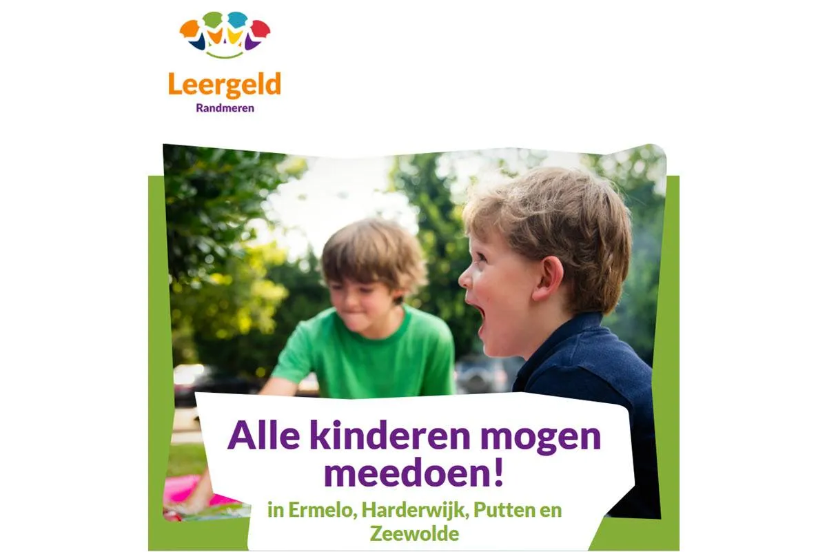 51EN Leergeld Randmeren